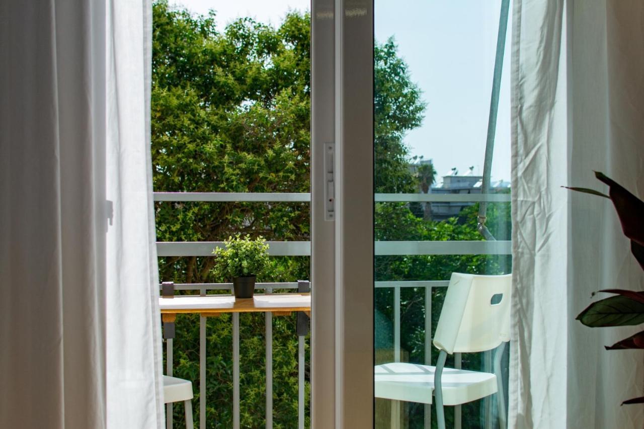 Studio 48, Cozy Apartment In Kalamata City Center Kültér fotó