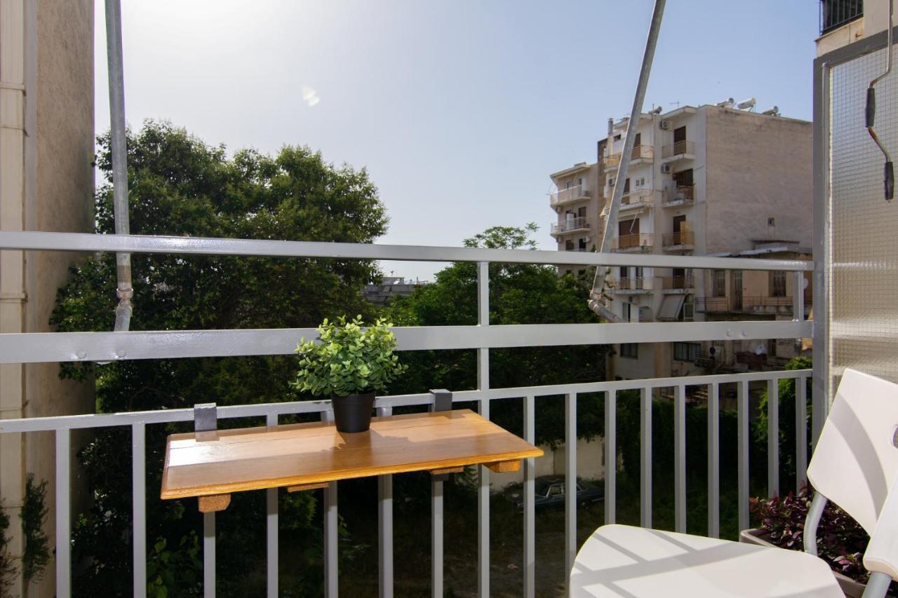 Studio 48, Cozy Apartment In Kalamata City Center Kültér fotó