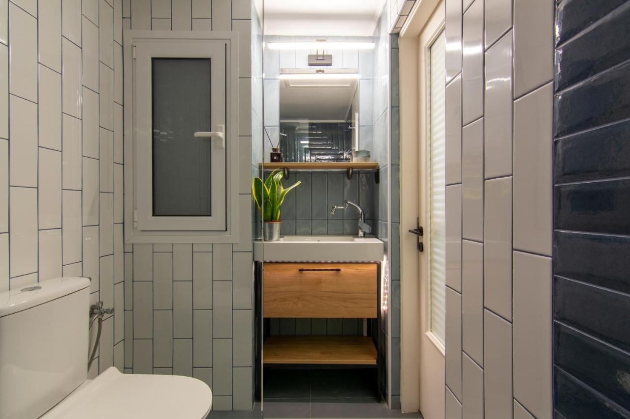 Studio 48, Cozy Apartment In Kalamata City Center Kültér fotó
