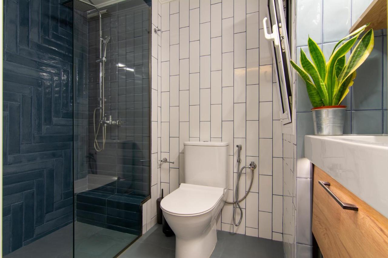 Studio 48, Cozy Apartment In Kalamata City Center Kültér fotó
